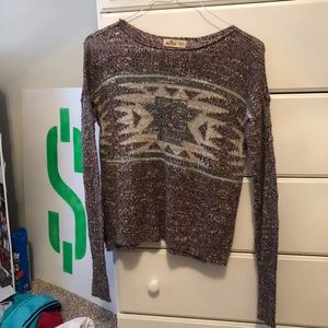 Hollister Sweater